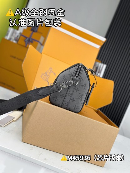 【Excellent MB high elastic fabric】 CITY KEEPALL Handbag