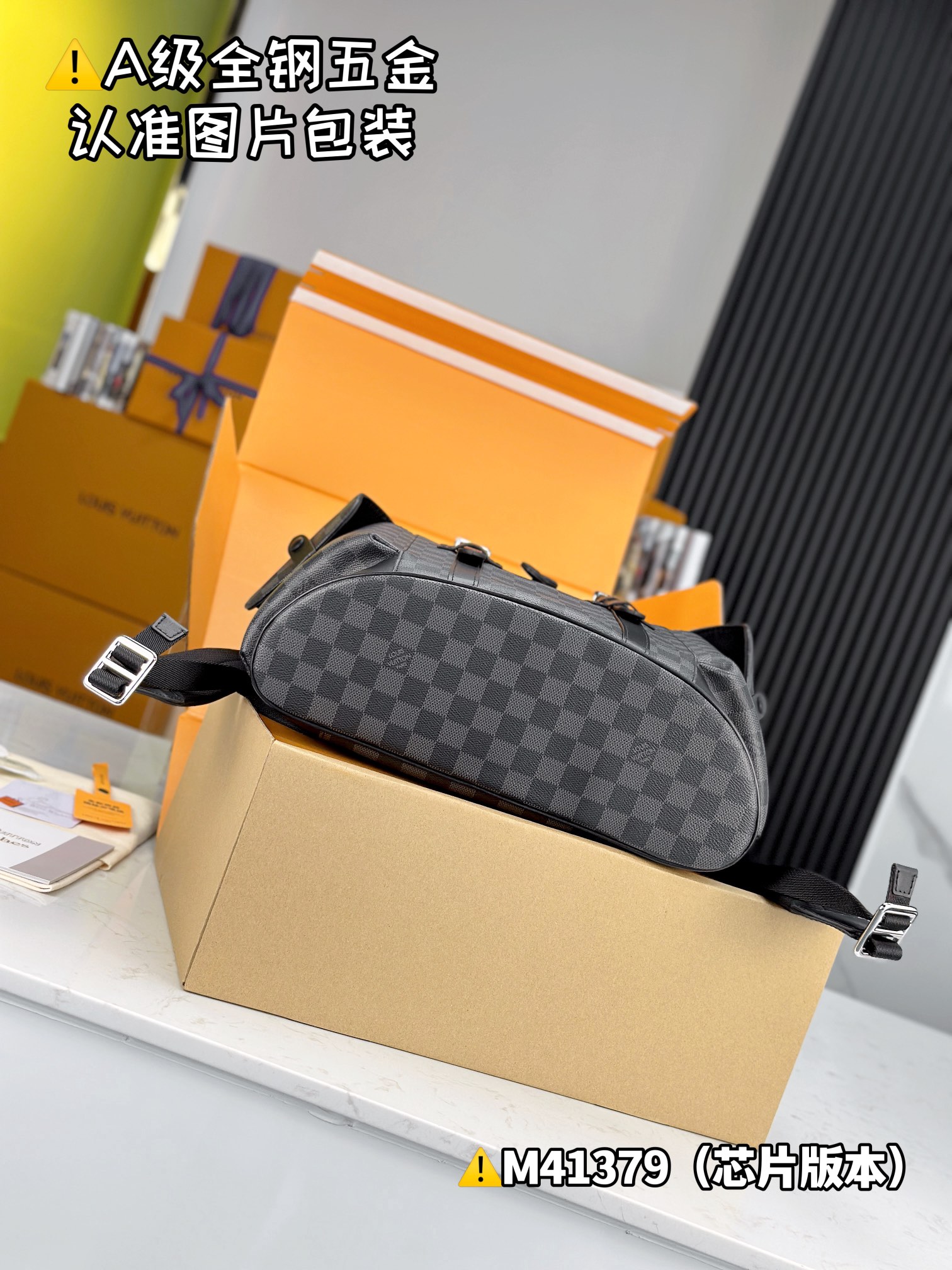 【Excellent MB high elastic fabric】 Christopher Medium Backpack