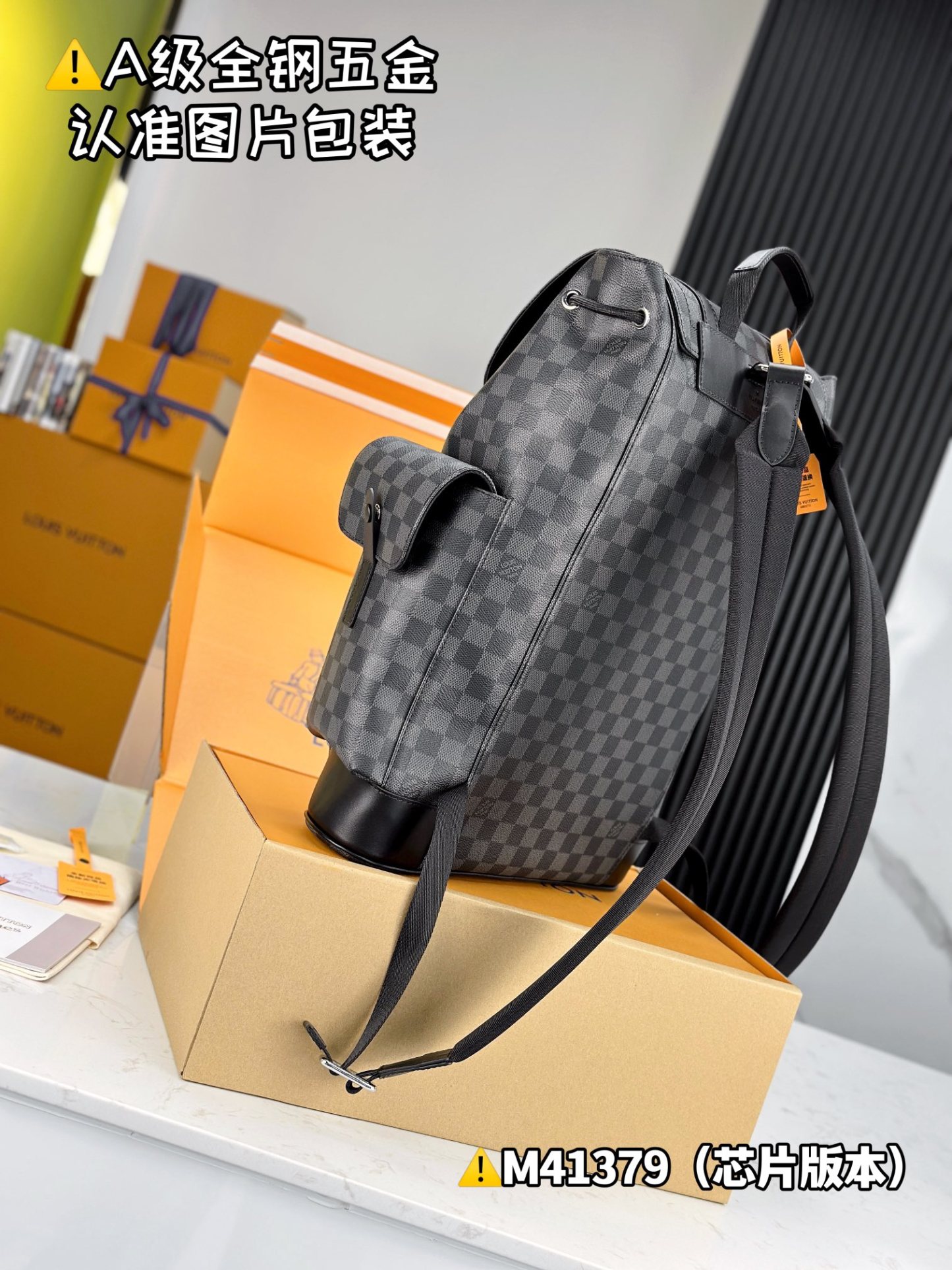 【Excellent MB high elastic fabric】 Christopher Medium Backpack