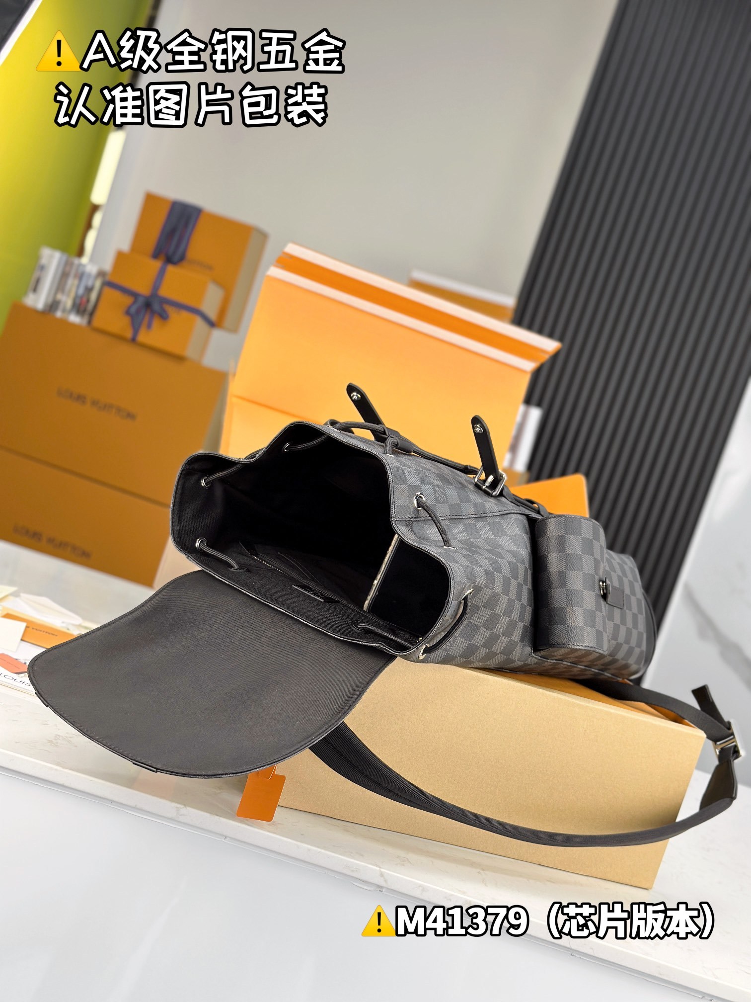 【Excellent MB high elastic fabric】 Christopher Medium Backpack