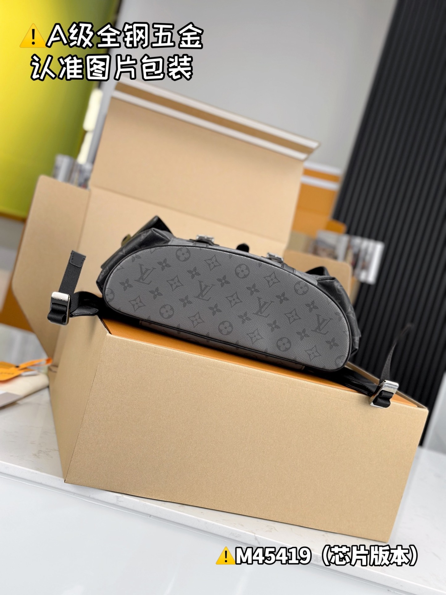 【Excellent MB high elastic fabric】 Christopher Medium Backpack