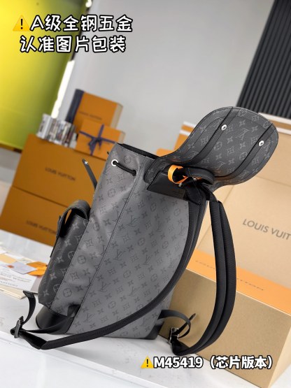 【Excellent MB high elastic fabric】 Christopher Medium Backpack