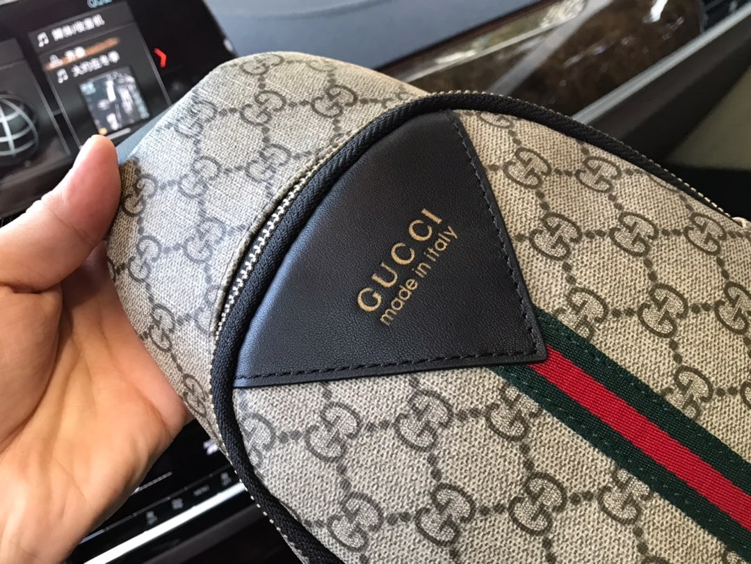 First layer of cowhide, high-end wheat! �Italian original cowhide bag