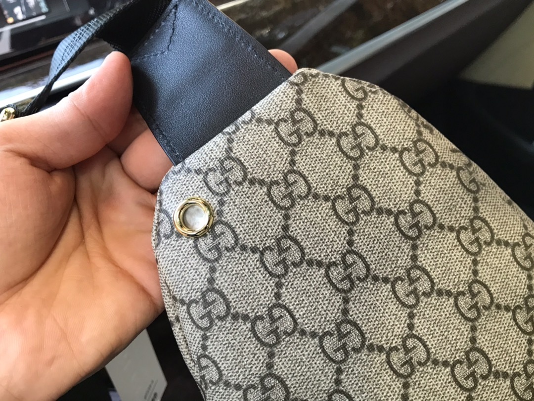 First layer of cowhide, high-end wheat! �Italian original cowhide bag