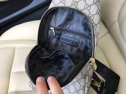 First layer of cowhide, high-end wheat! �Italian original cowhide bag