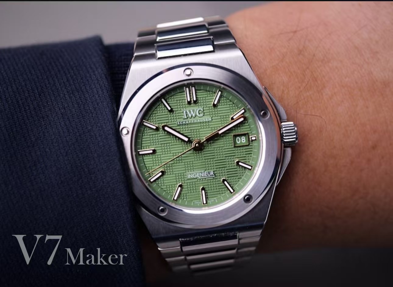 V7 Factory Recommended by Ingenieur Engineer Watch