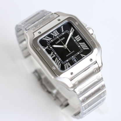 Cartier SANTOS series watches Technical Features: