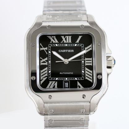 Cartier SANTOS series watches Technical Features: