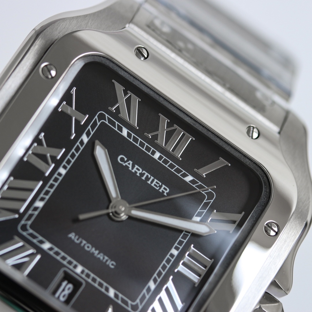 Cartier SANTOS series watches Technical Features: