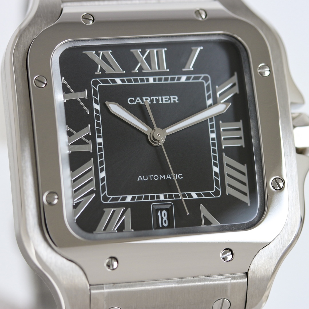 Cartier SANTOS series watches Technical Features: