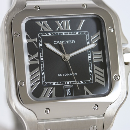 Cartier SANTOS series watches Technical Features: