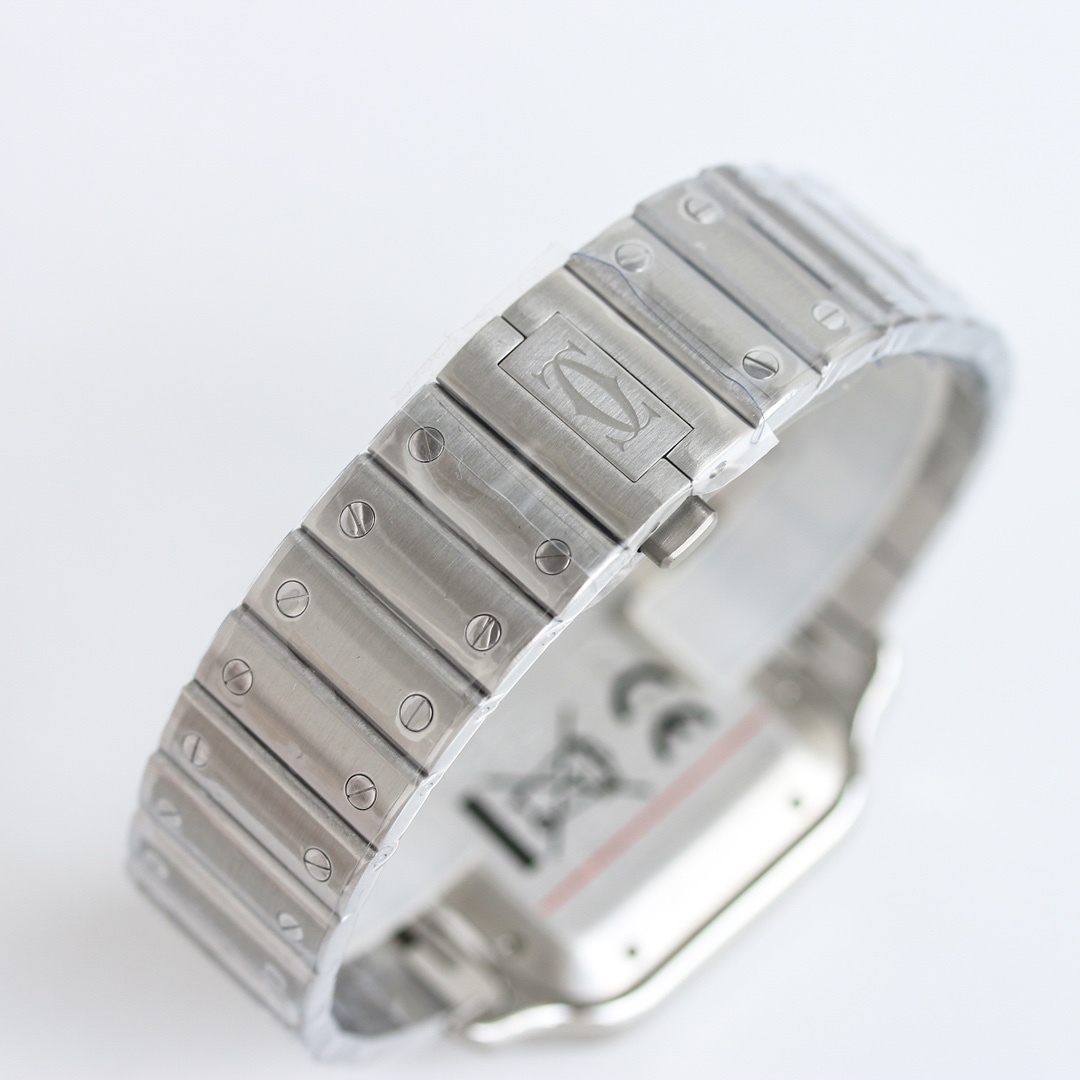 Cartier SANTOS series watches Technical Features: