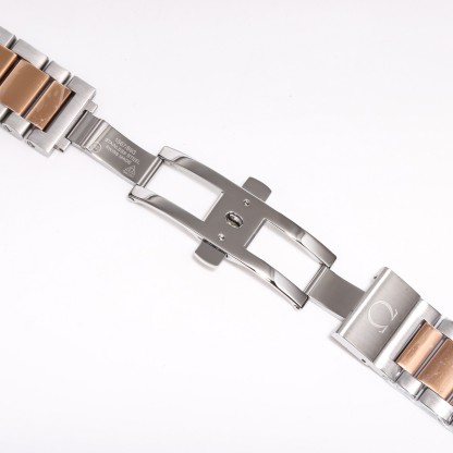 Omega inlaid head seahorse 150 meters