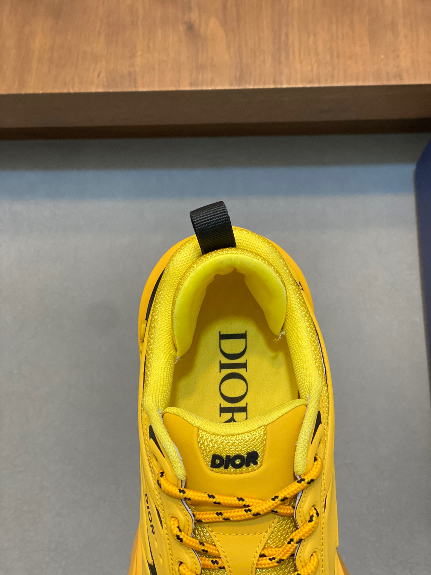 The latest popular Chrono series thick-soled mesh color-blocking running shoes dad shoes casual sports shoes series〰