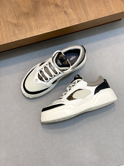 FENDI -High-end quality original 🔍🔍🔍🔍 Casual sports shoes