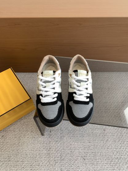 Fendi Fendi Board Shoes Casual Sports Shoes Couple Style👫