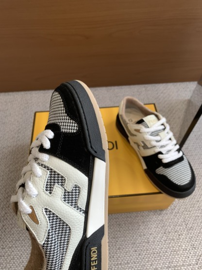 Fendi Fendi Board Shoes Casual Sports Shoes Couple Style👫