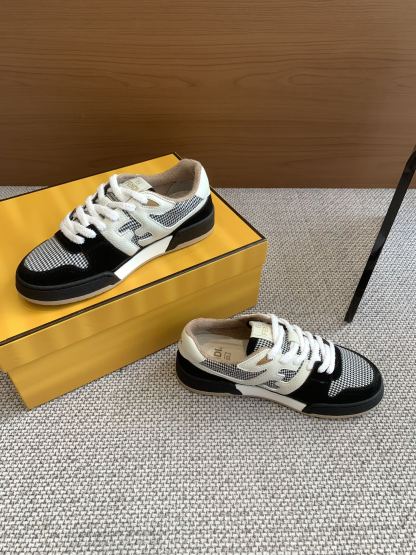 Fendi Fendi Board Shoes Casual Sports Shoes Couple Style👫