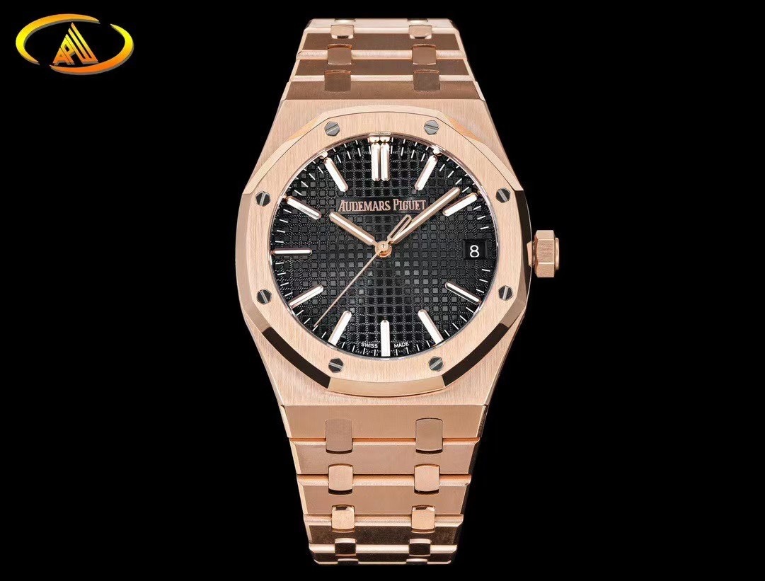 The AP Royal Oak '50th Anniversary' 15510ST series has officially launched!