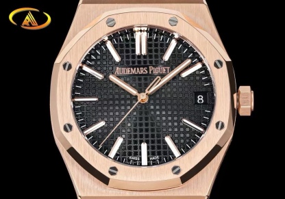 The AP Royal Oak '50th Anniversary' 15510ST series has officially launched!