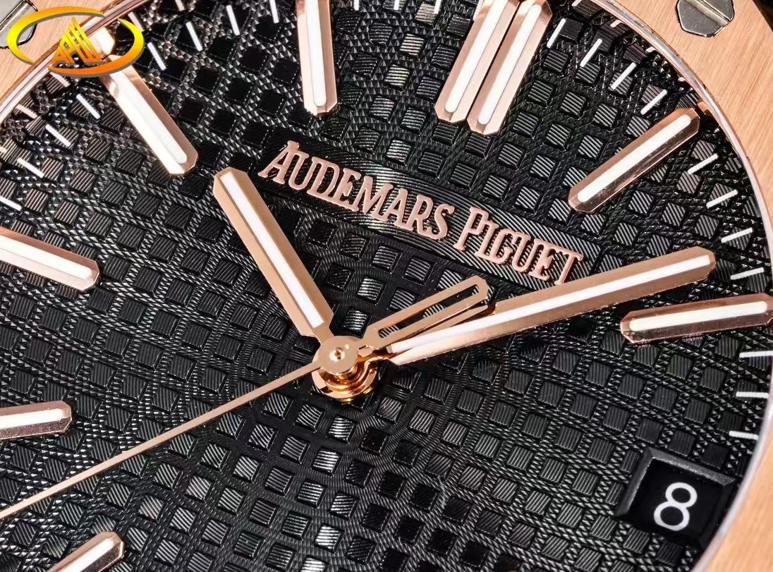 The AP Royal Oak '50th Anniversary' 15510ST series has officially launched!