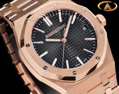 The AP Royal Oak '50th Anniversary' 15510ST series has officially launched!