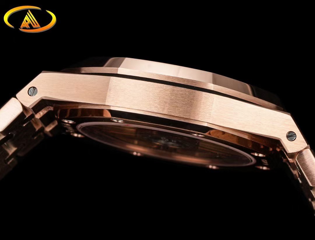 The AP Royal Oak '50th Anniversary' 15510ST series has officially launched!