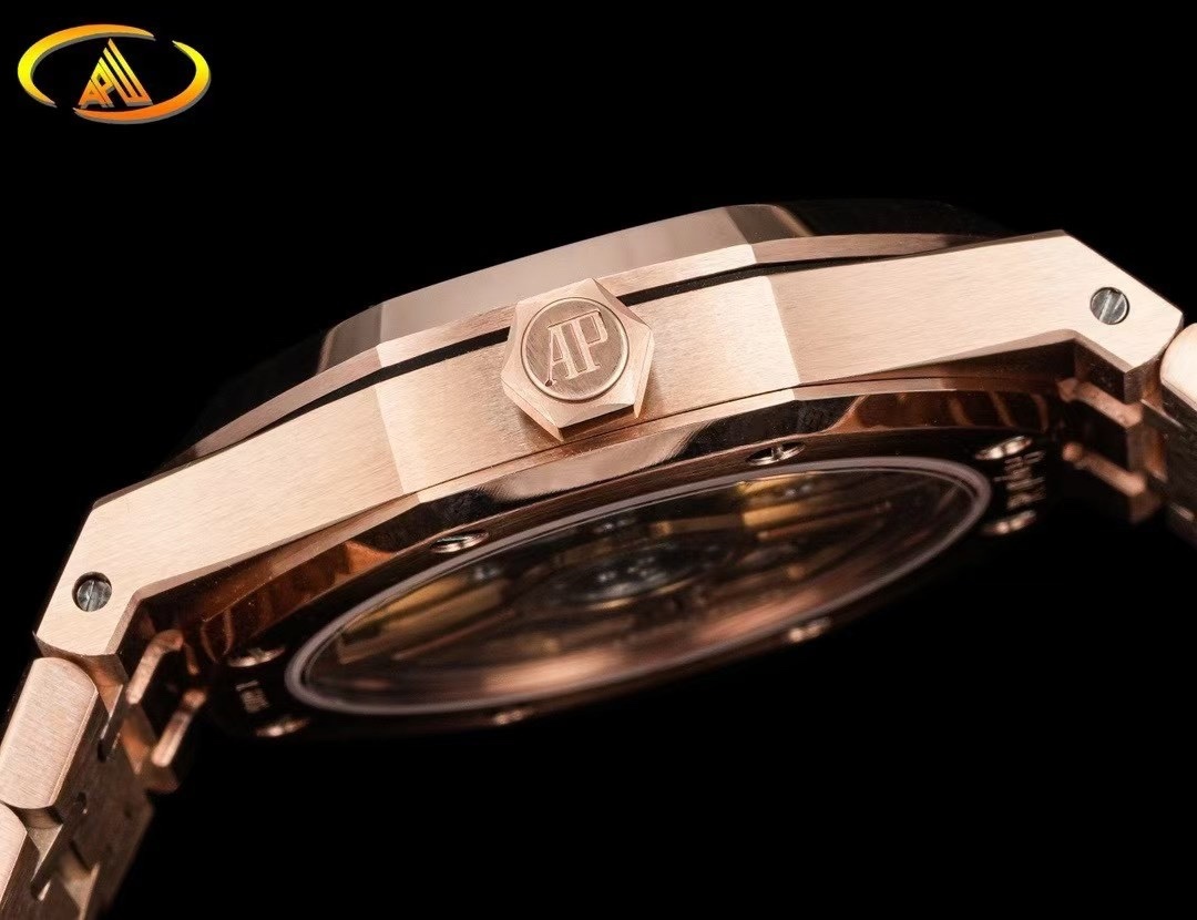 The AP Royal Oak '50th Anniversary' 15510ST series has officially launched!