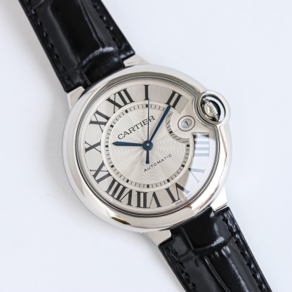 Diya CARTIER 🎮AF5 Blue Balloon 40 size upgraded version configuration 2824 Rui machine