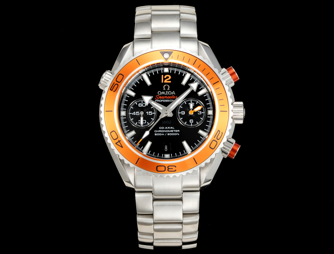 Omega Seamaster Universe 600m Men's Timer (45.5mm)