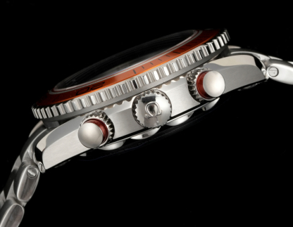 Omega Seamaster Universe 600m Men's Timer (45.5mm)