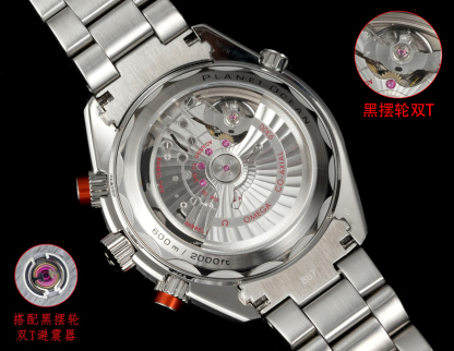 Omega Seamaster Universe 600m Men's Timer (45.5mm)