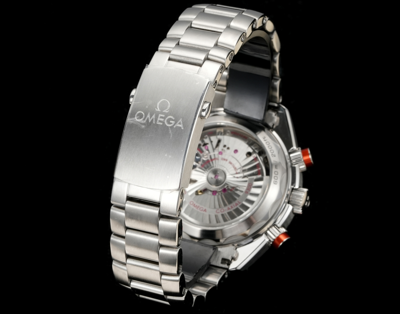 Omega Seamaster Universe 600m Men's Timer (45.5mm)