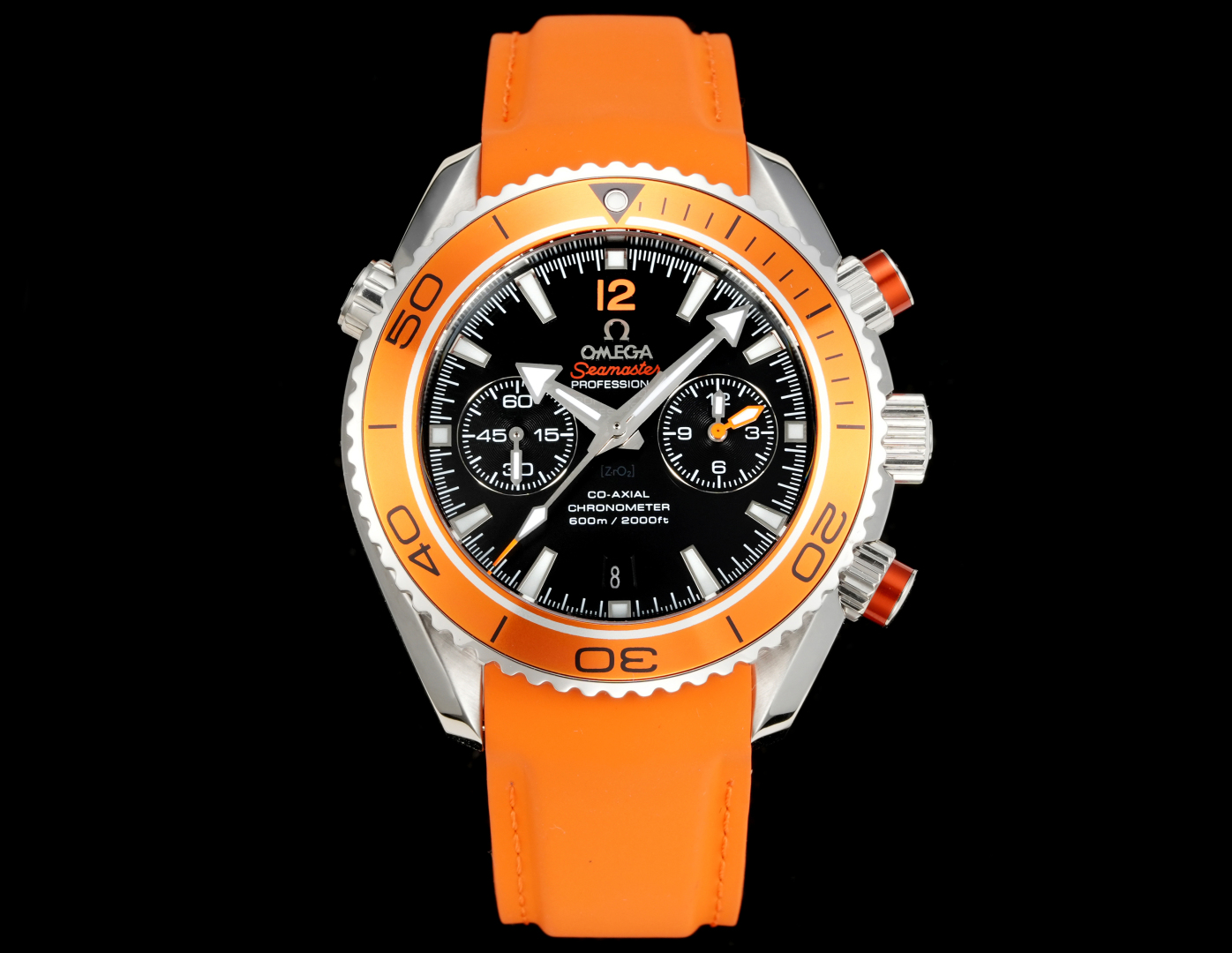 Omega Seamaster Universe 600m Men's Timer (45.5mm