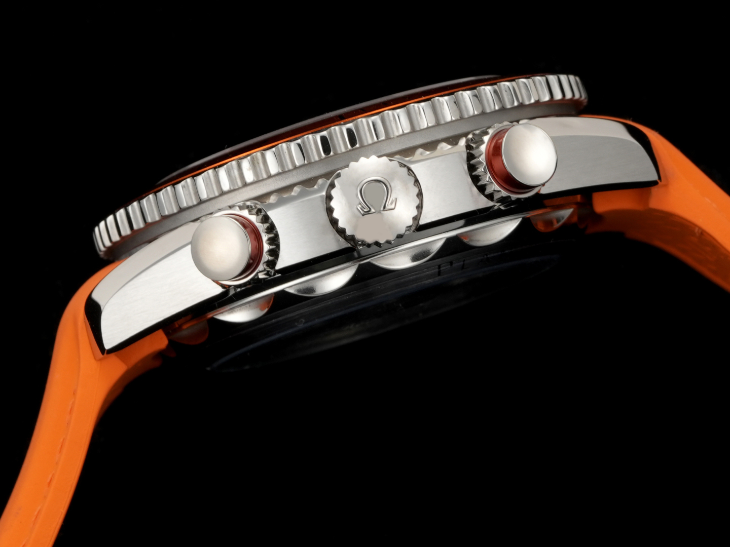 Omega Seamaster Universe 600m Men's Timer (45.5mm