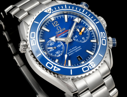 Omega Seamaster Universe 600m Men's Timer (45.5mm