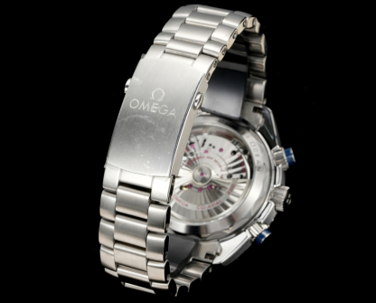 Omega Seamaster Universe 600m Men's Timer (45.5mm