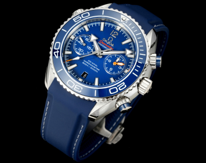 The 600m Men's Timer (45.5mm) Watch, the real original model is one-to-one