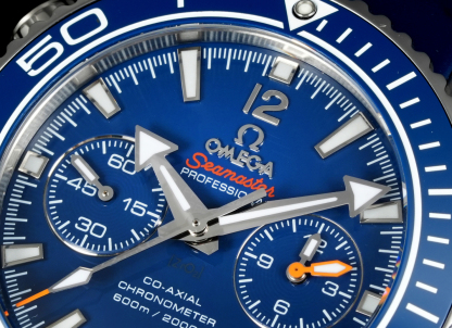 The 600m Men's Timer (45.5mm) Watch, the real original model is one-to-one