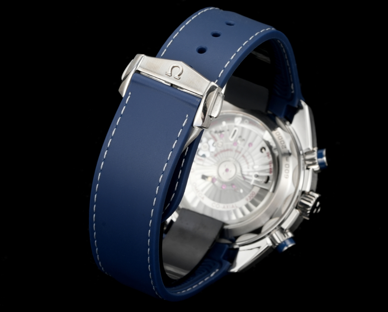 The 600m Men's Timer (45.5mm) Watch, the real original model is one-to-one