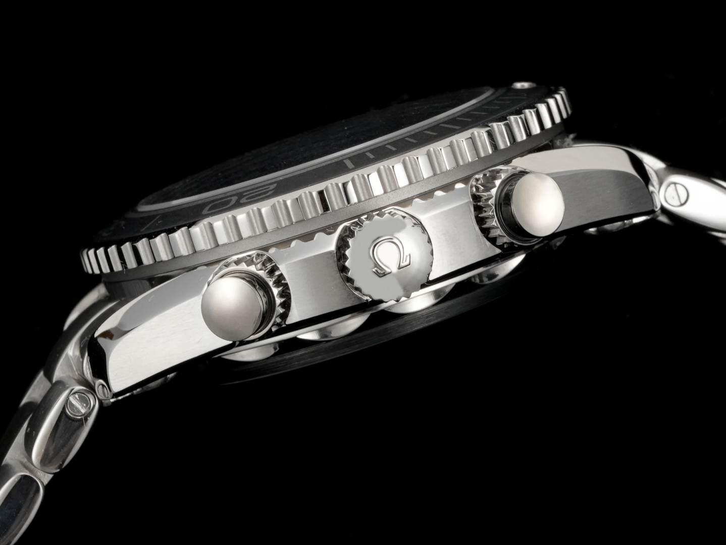 The 600m Men's Timer (45.5mm) Watch, the real original model is one-to-on