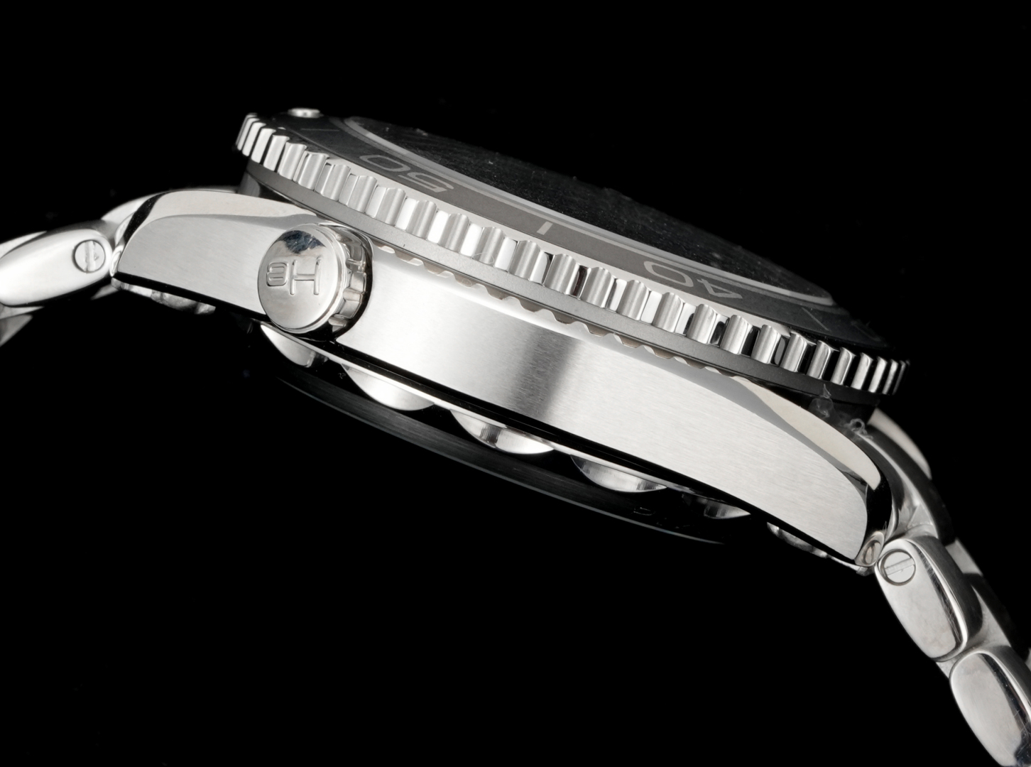 The 600m Men's Timer (45.5mm) Watch, the real original model is one-to-on