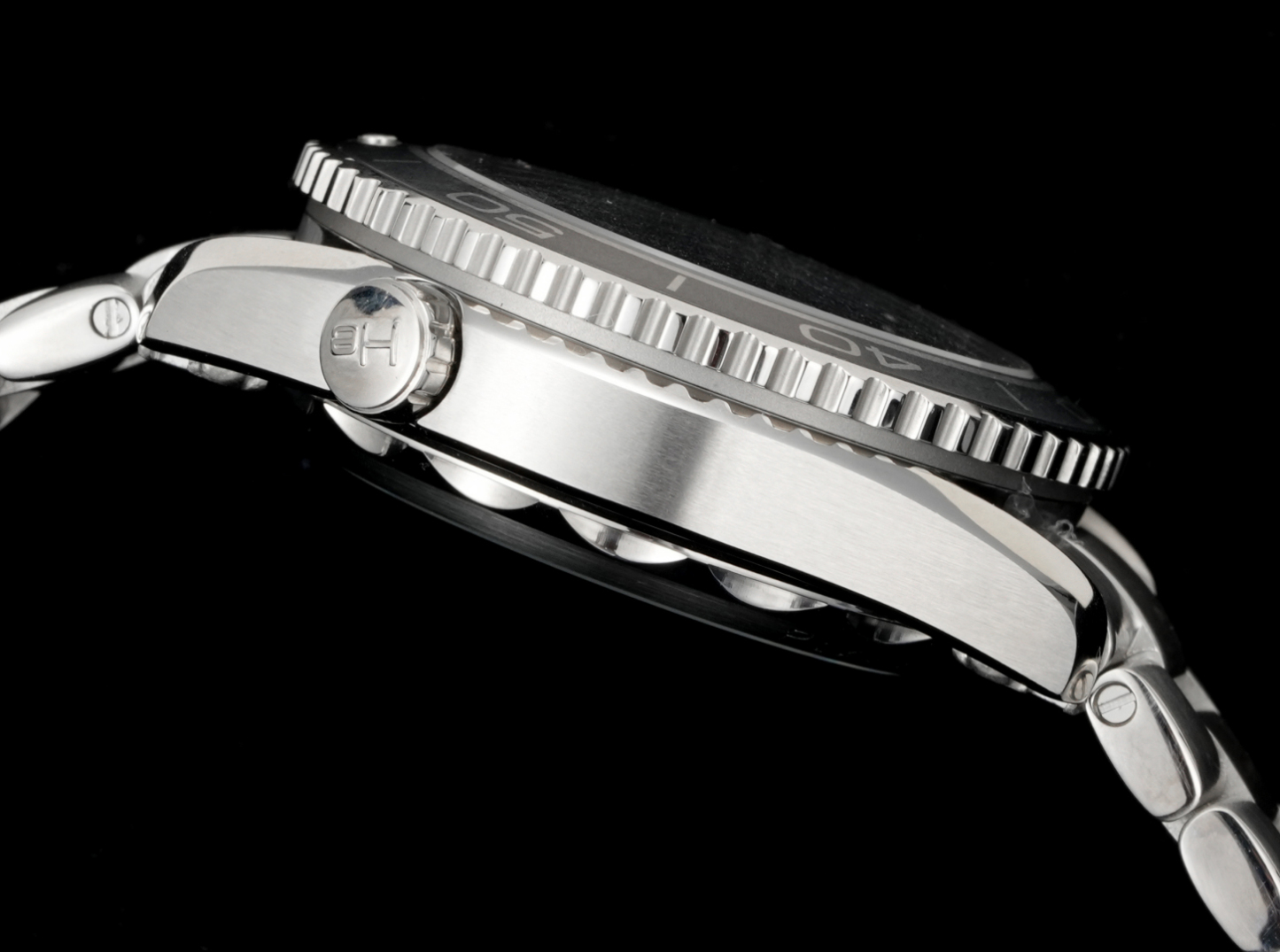 The 600m Men's Timer (45.5mm) Watch, the real original model is one-to-on