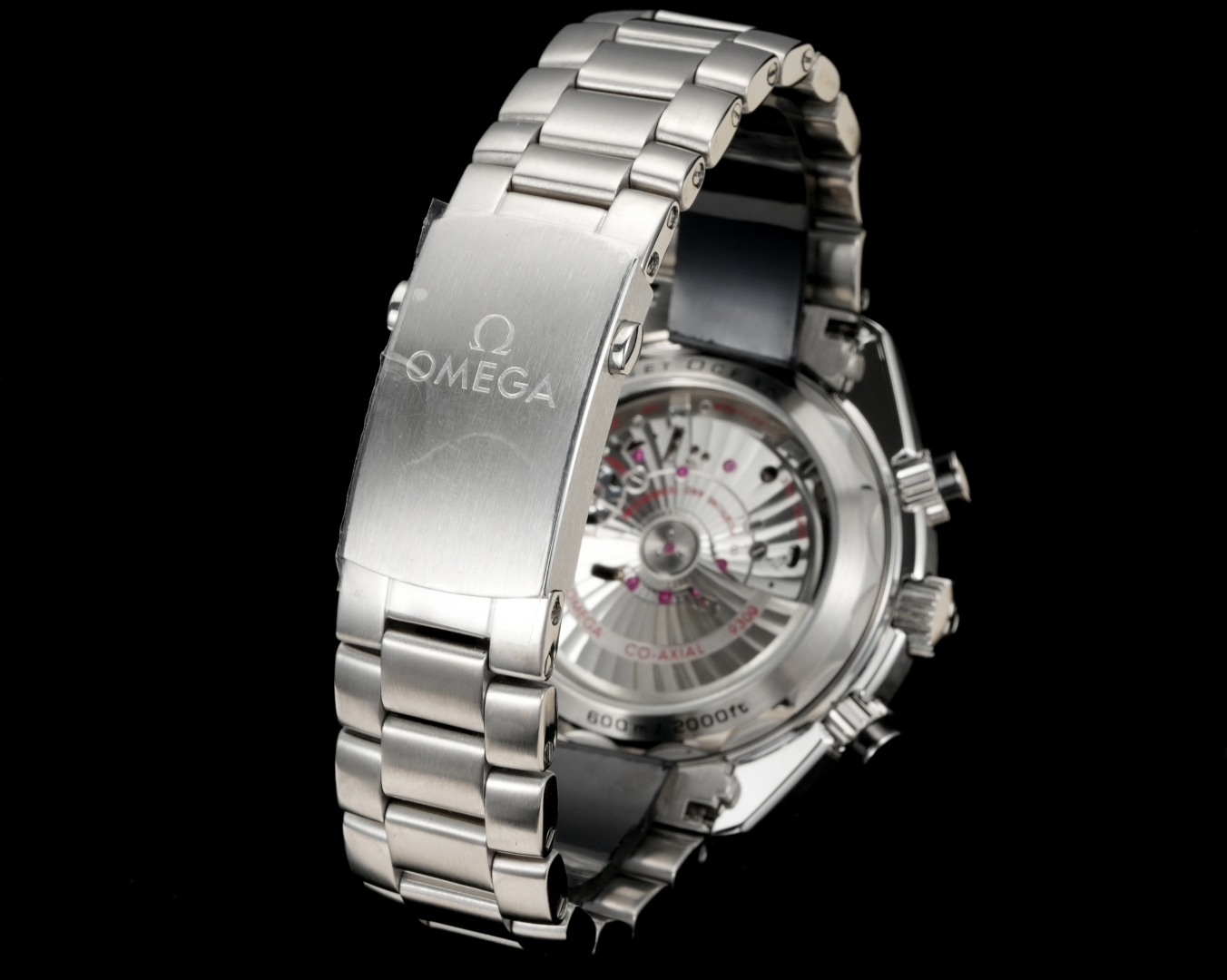 The 600m Men's Timer (45.5mm) Watch, the real original model is one-to-on