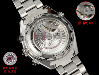 The 600m Men's Timer (45.5mm) Watch, the real original model is one-to-on