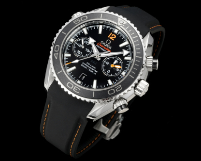 The 600m Men's Timer (45.5mm) Watch, the real original model is one-to-one