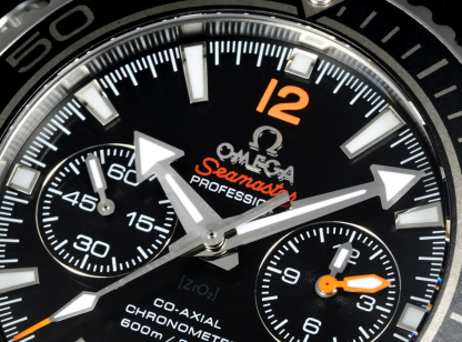 The 600m Men's Timer (45.5mm) Watch, the real original model is one-to-one