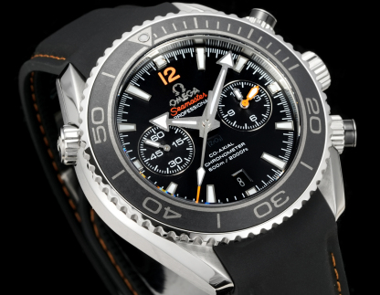 The 600m Men's Timer (45.5mm) Watch, the real original model is one-to-one