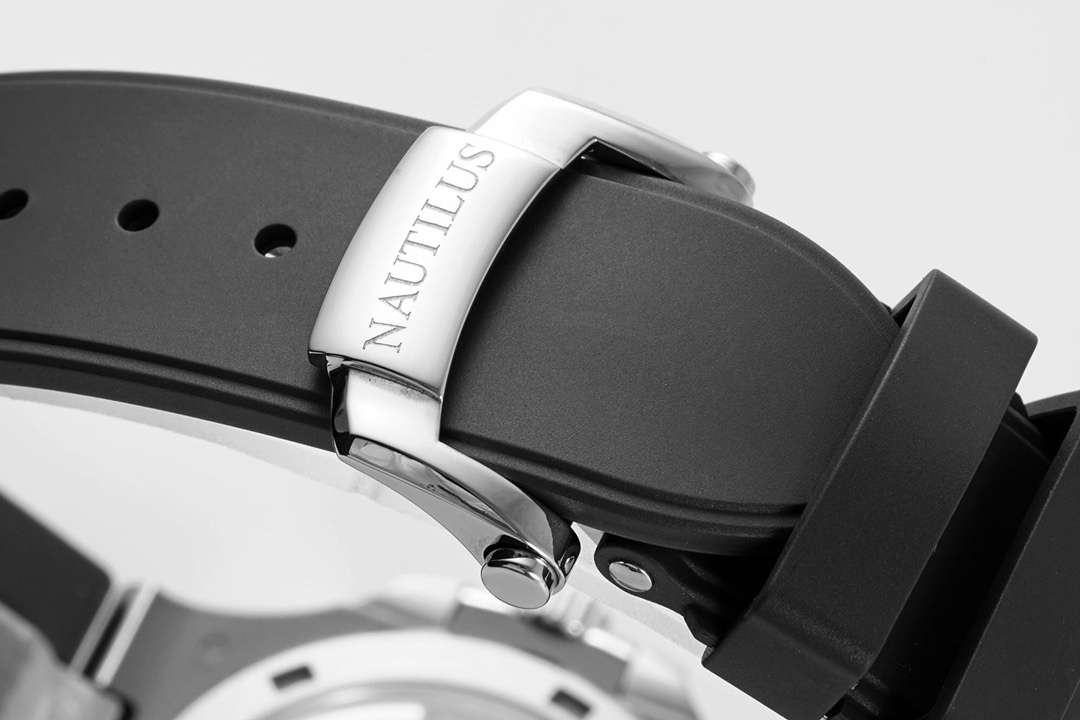 PFactory's gorgeous transformation---the new "Steel King" Patek Philippe Ref.5726/1A Nautilus series calendar tape watch debuts!