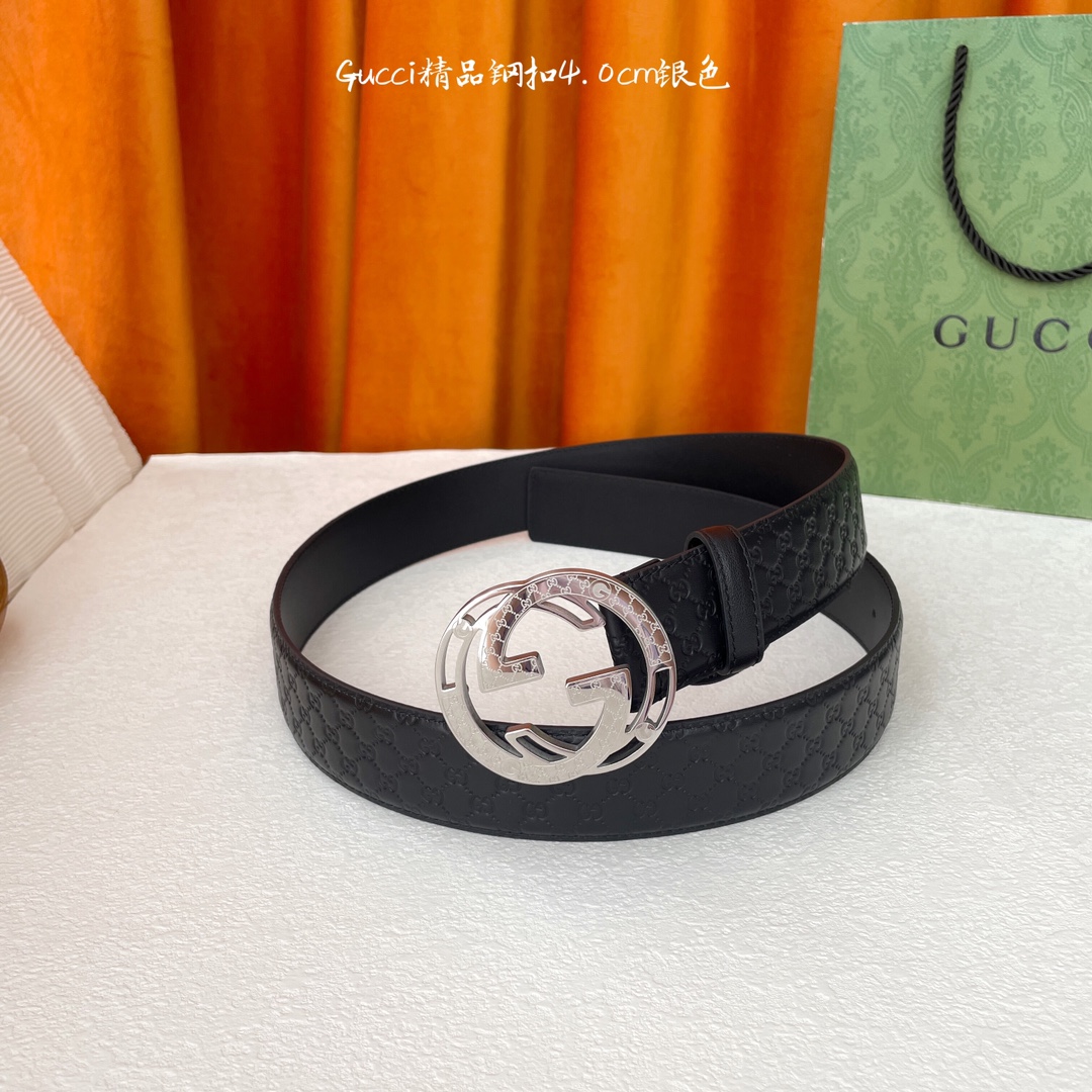 Gu classic imported original embossed noodles with original leather bottom